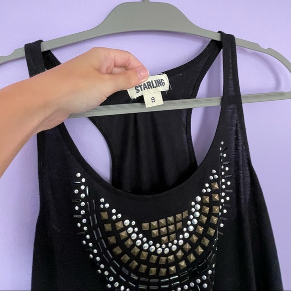 Small Starling Tank - Picture 3 of 3